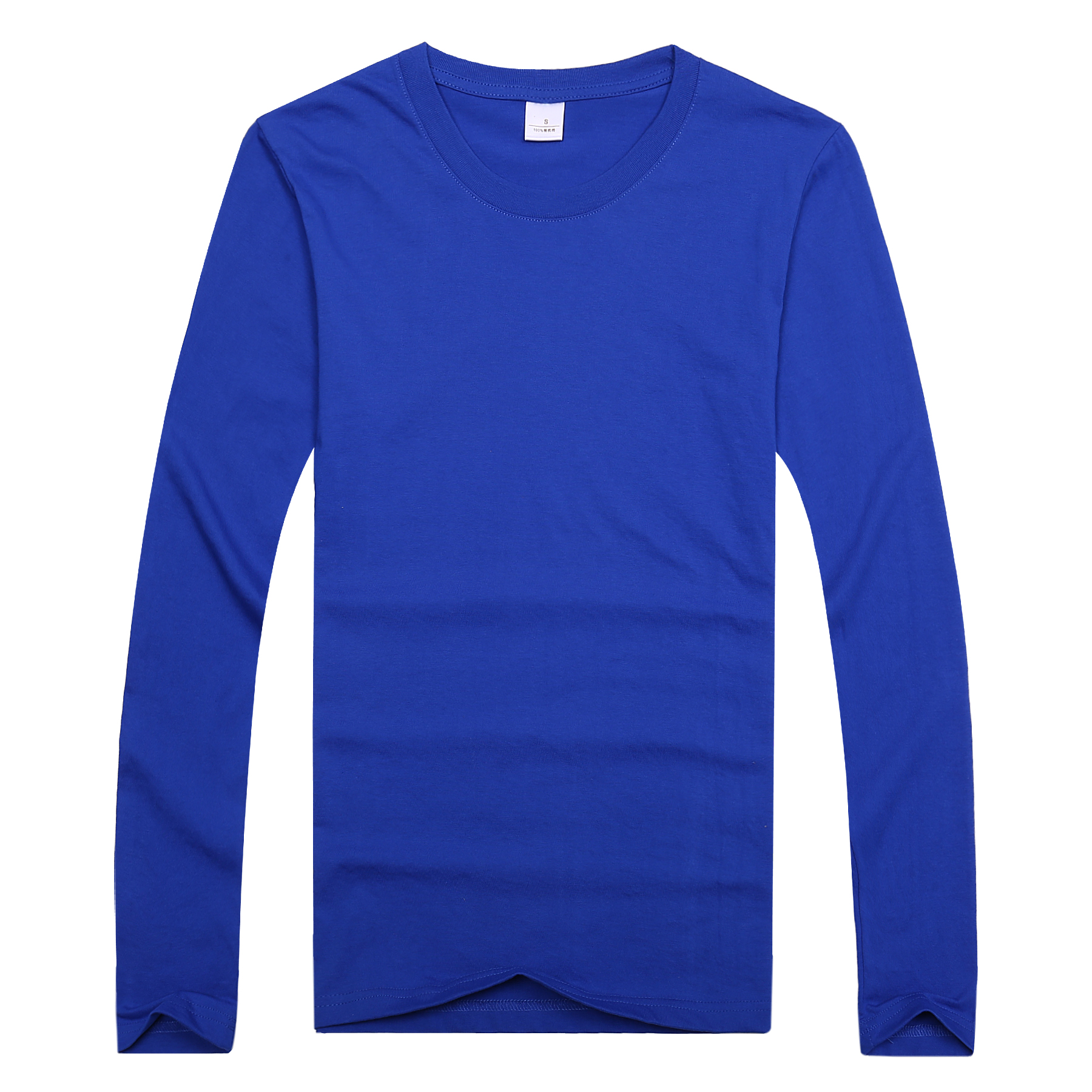 长袖文化衫定做