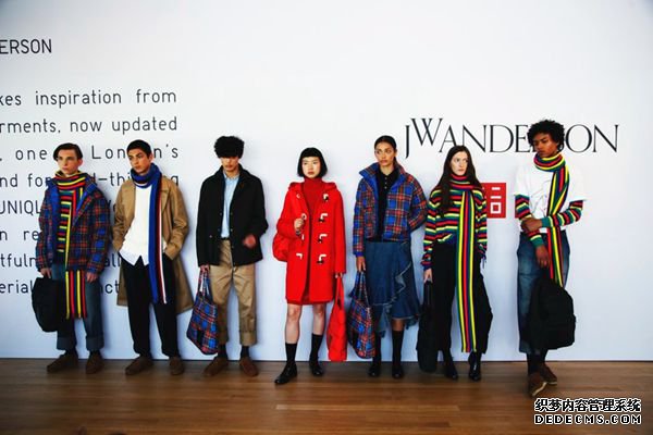 他又要与优衣库二度合作了！将推2018春季联名系列