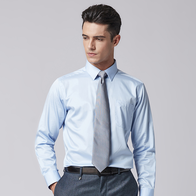 北京衬衫定制厂家 D2002