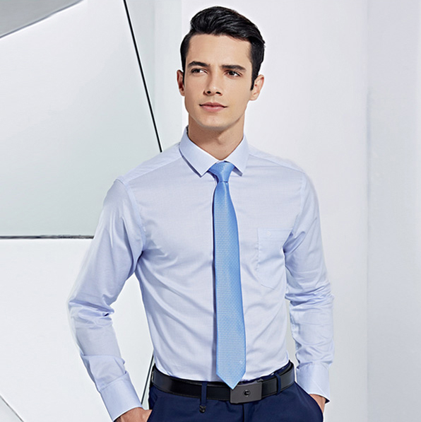 全棉衬衫定制,男士全棉衬衫定做款式