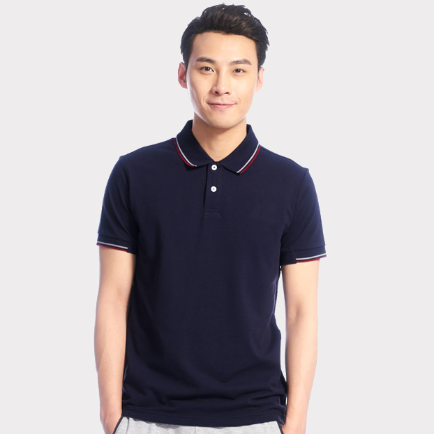 北京POLO衫,北京polo衫定做,北京polo衫定制 B1-007