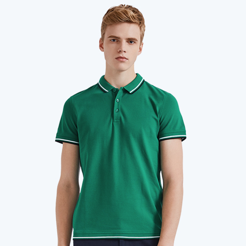 高级polo衫定制,高档polo衫定制,品牌polo衫定制款式 B1-010