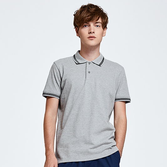 翻领polo衫定制,polo衫定制厂家,polo衫定制报价 B1-013