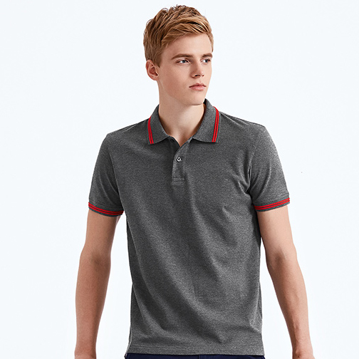 高档polo衫厂家，北京高档polo衫厂家 B1-018