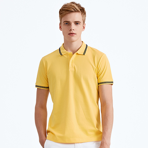 POLO衫工装,定做工装POLO衫，定制polo衫工服 B1-025