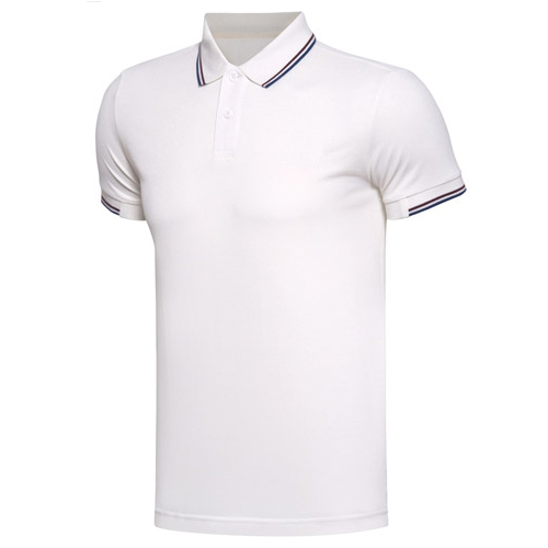 北京高档POLO衫定制，高档POLO衫生产厂家 B2-002