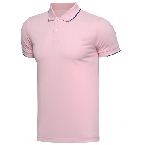 粉色POLO衫定制,北京polo衫定制厂家
