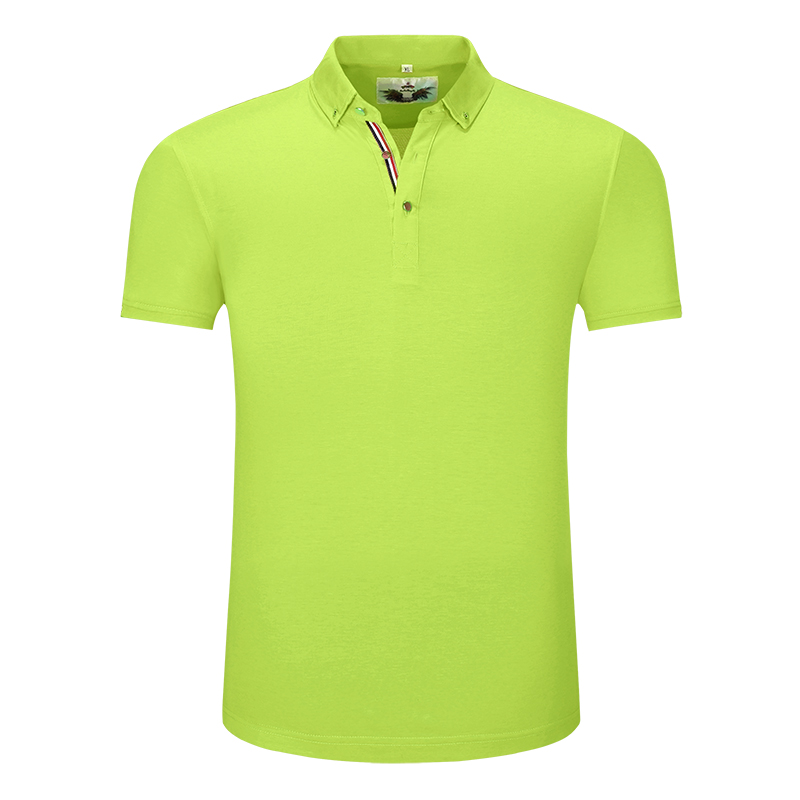 长绒棉POLO衫定做,天丝长绒棉POLO衫定制