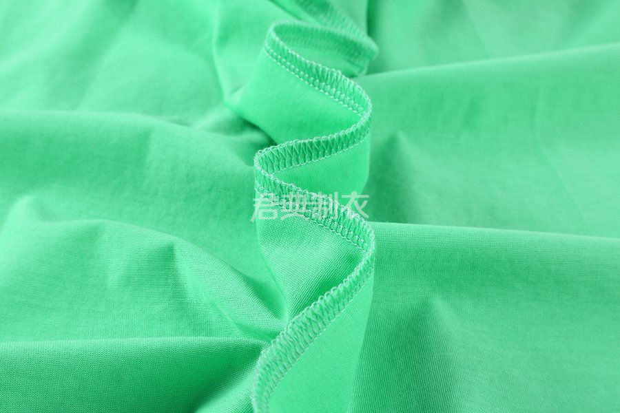 天丝长绒棉POLO衫9