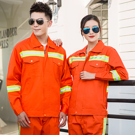 户外交通工作反光系列工服 C1-015