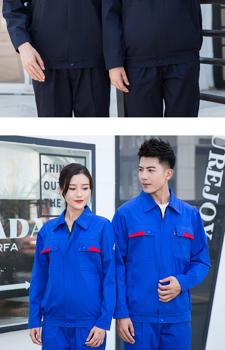 防静电工作服015