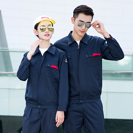 精品防静电工作服套装