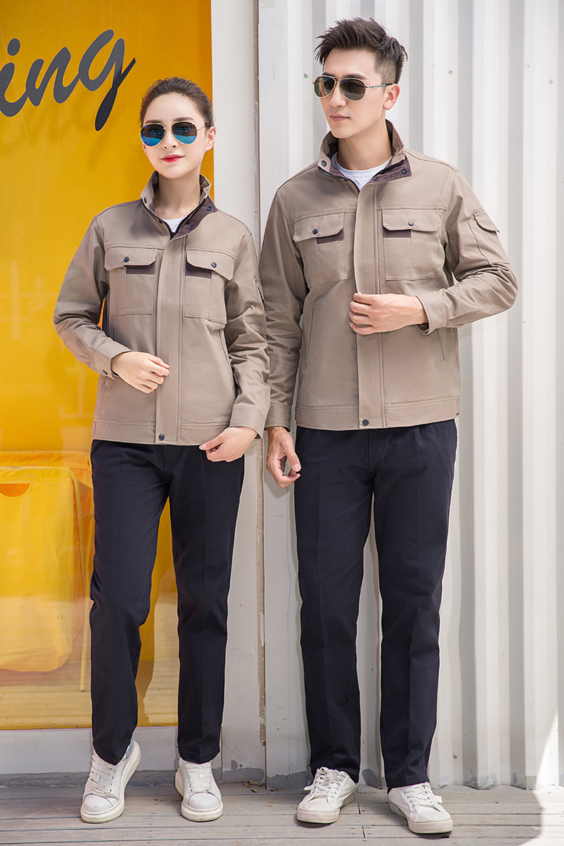 高品质企业工装定制03