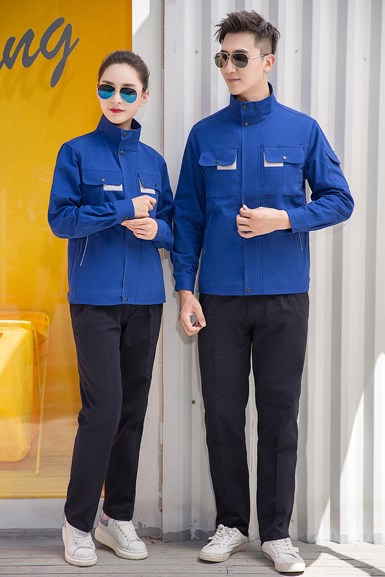 高品质企业工装定制04