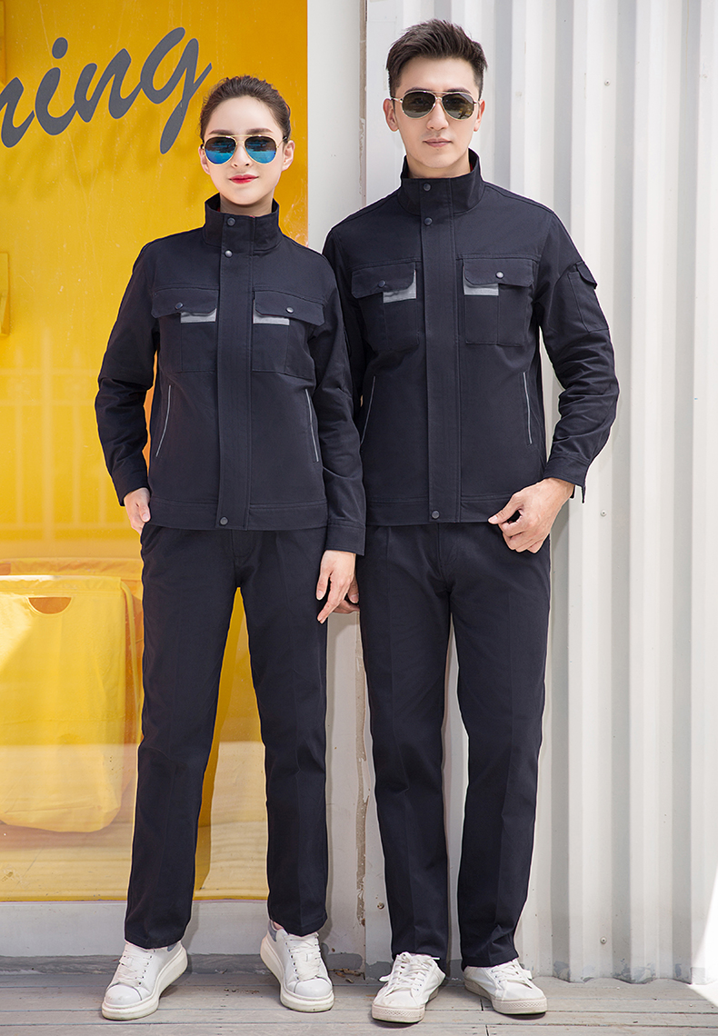 高品质企业工装定制05